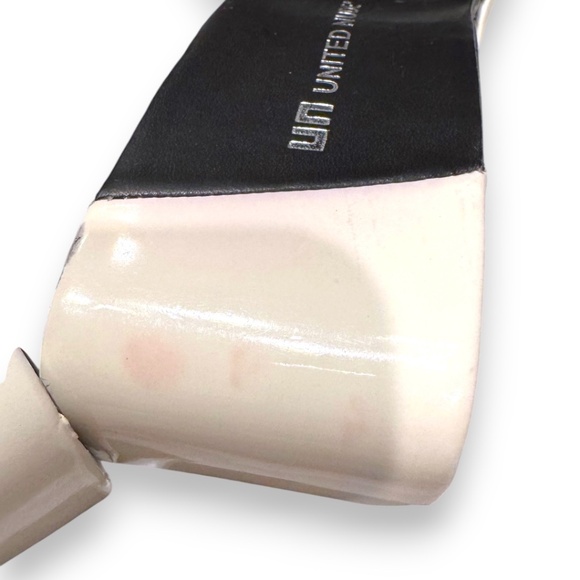 United Nude Mobius Sandals – White Patent – Size 40 - Picture 4 of 7